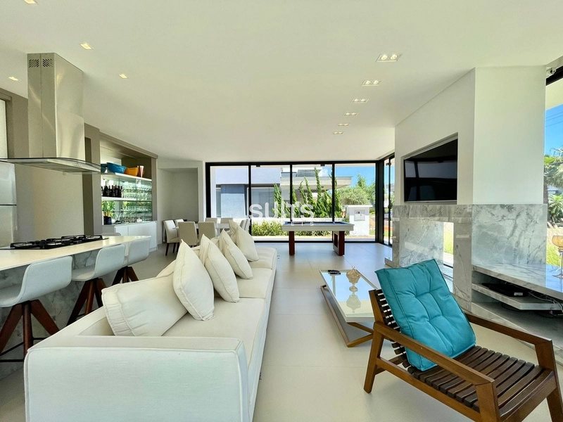 Excelente Casa Térrea no Condomínio Quintas do Lago: 9ª foto da galeria de imagens do imóvel