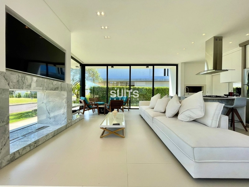 Excelente Casa Térrea no Condomínio Quintas do Lago: 2ª foto da galeria de imagens do imóvel