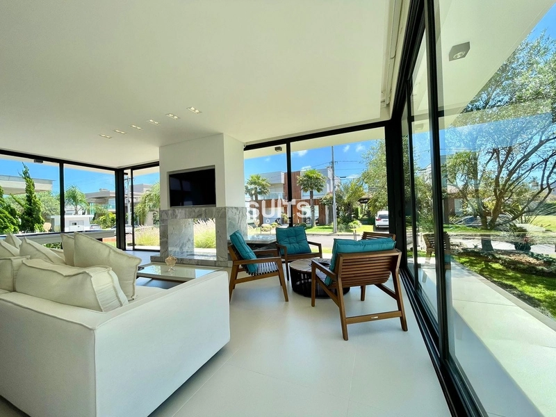 Excelente Casa Térrea no Condomínio Quintas do Lago: 18ª foto da galeria de imagens do imóvel