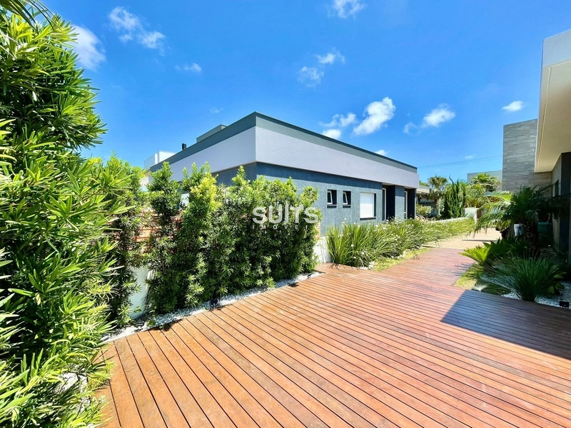 Excelente Casa Térrea no Condomínio Quintas do Lago: 31ª foto da galeria de imagens do imóvel