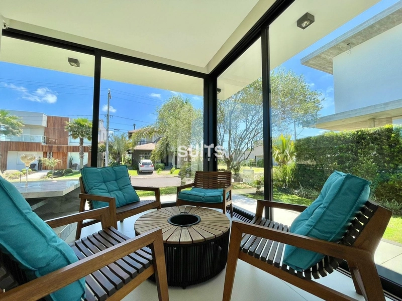 Excelente Casa Térrea no Condomínio Quintas do Lago: 17ª foto da galeria de imagens do imóvel