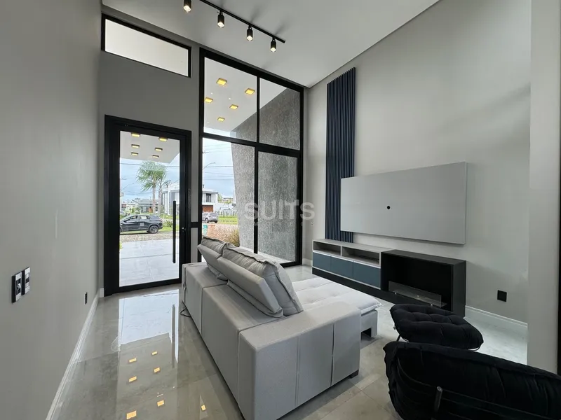 Linda casa térrea no condomínio Blue no centro de Xangri-Lá: 4ª foto da galeria de imagens do imóvel