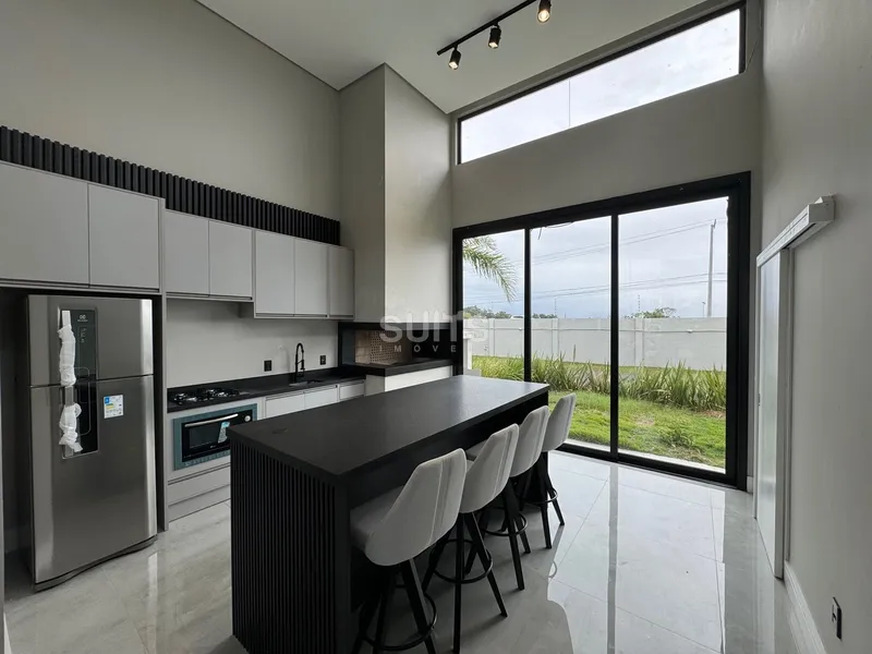 Linda casa térrea no condomínio Blue no centro de Xangri-Lá: 7ª foto da galeria de imagens do imóvel