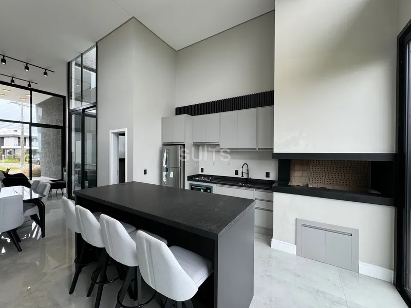 Linda casa térrea no condomínio Blue no centro de Xangri-Lá: 8ª foto da galeria de imagens do imóvel