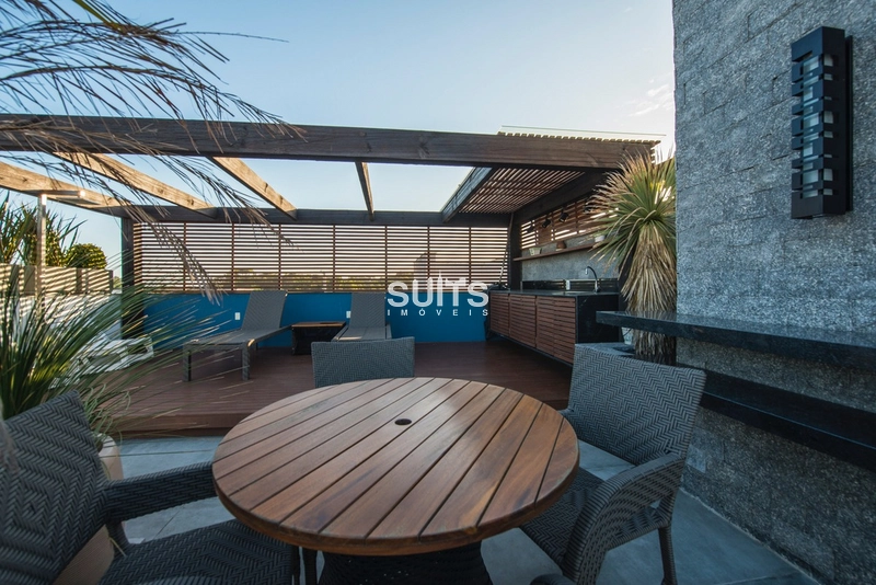 Lindo apartamento à venda no condomínio Rossi em Atlântida: 13ª foto da galeria de imagens do imóvel