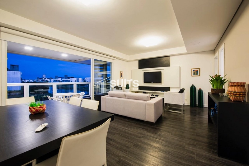 Lindo apartamento à venda no condomínio Rossi em Atlântida: 3ª foto da galeria de imagens do imóvel