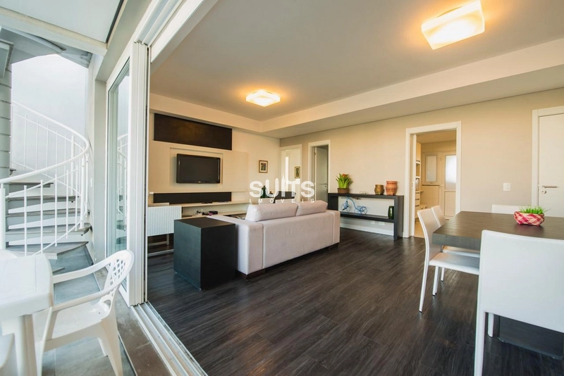 Lindo apartamento à venda no condomínio Rossi em Atlântida: 2ª foto da galeria de imagens do imóvel