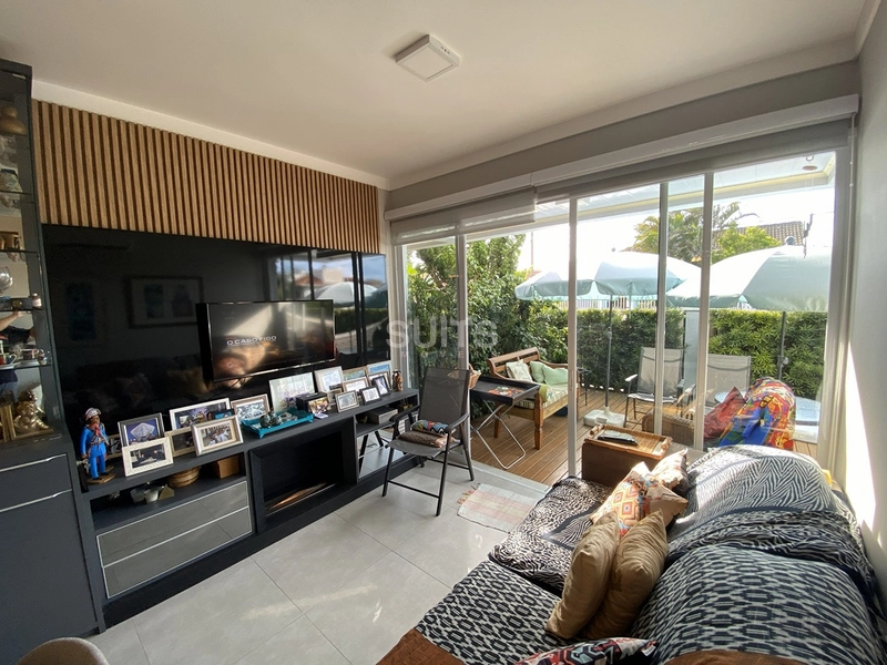 Excelente apartamento Giardino no Xangri-Lá Resort : 1ª foto da galeria de imagens do imóvel