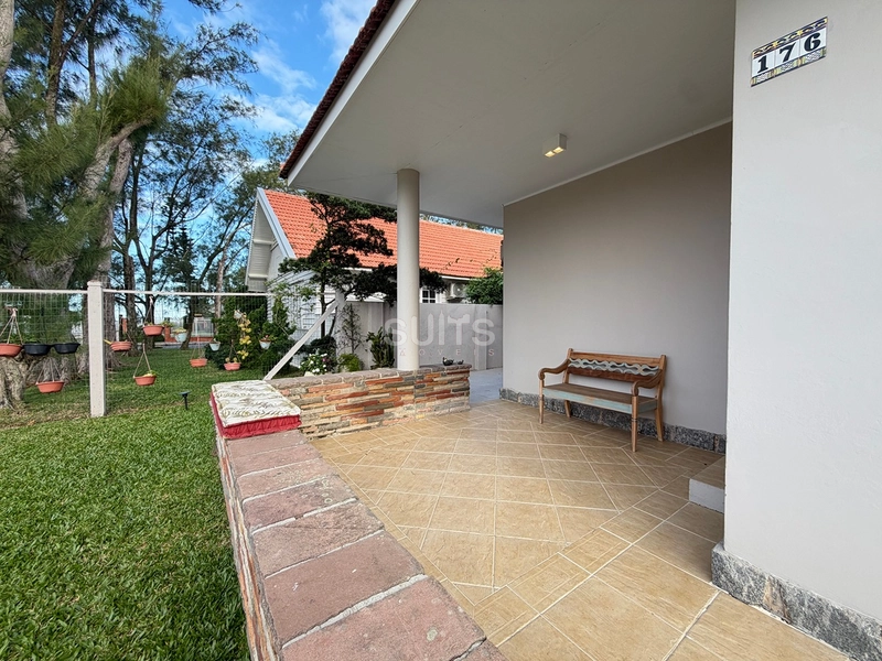 Casa á 03 quadras do mar na praia de Atlântida : 20ª foto da galeria de imagens do imóvel