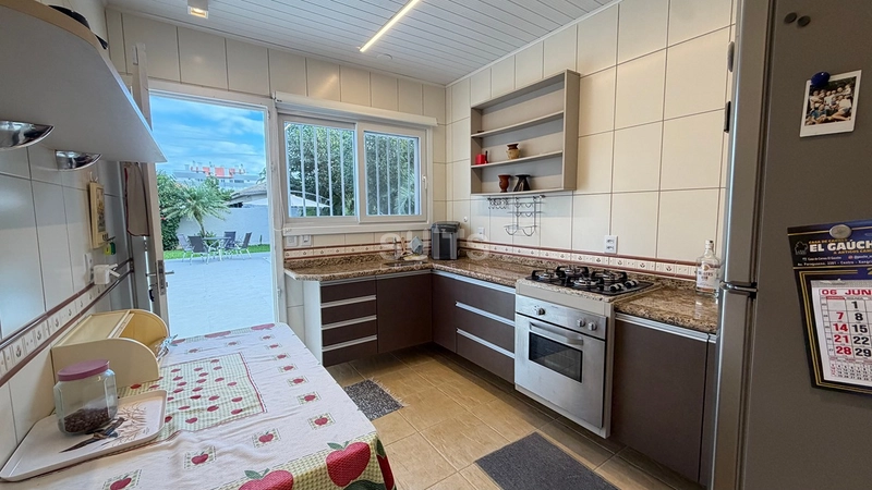 Casa á 03 quadras do mar na praia de Atlântida : 12ª foto da galeria de imagens do imóvel