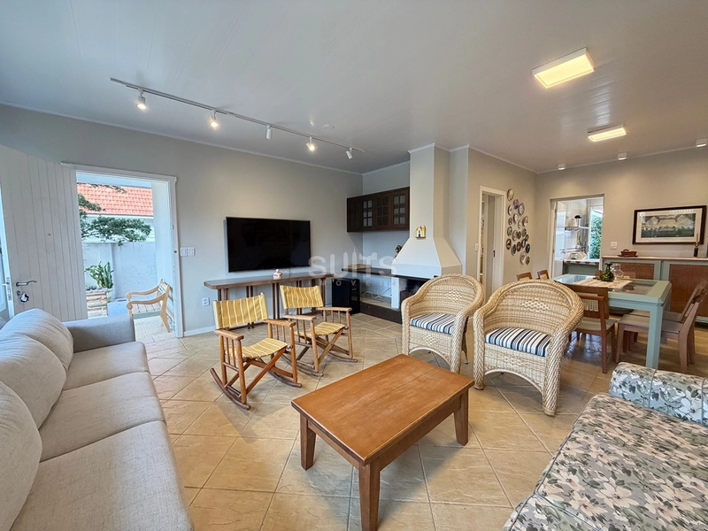 Casa á 03 quadras do mar na praia de Atlântida : 6ª foto da galeria de imagens do imóvel