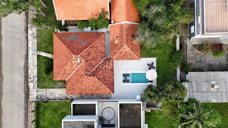 Casa á 03 quadras do mar na praia de Atlântida : 18ª foto da galeria de imagens do imóvel