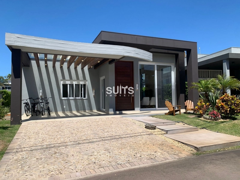 Excelente casa à venda no condomínio Malibu: 2ª foto da galeria de imagens do imóvel