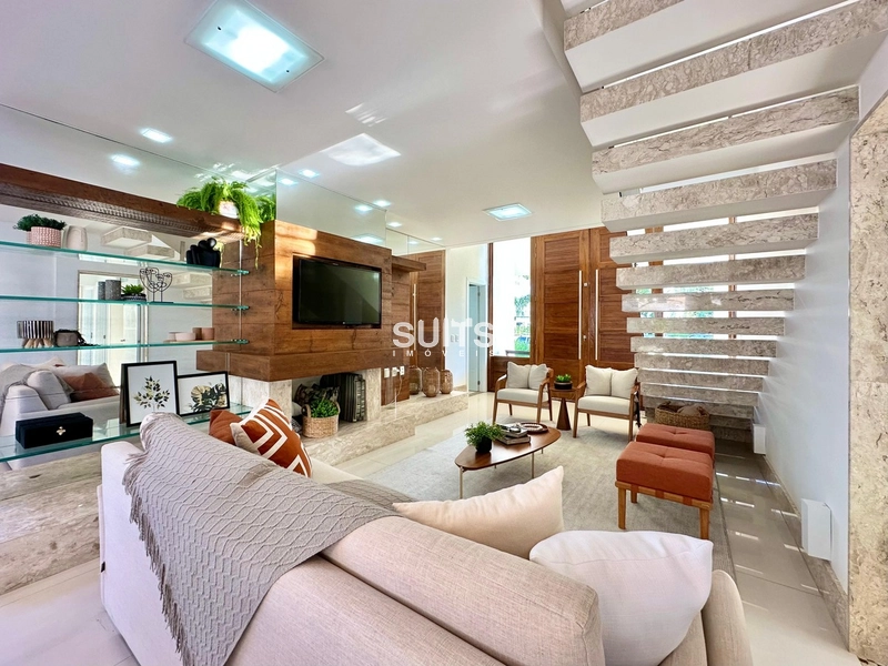 Excelente sobrado à venda no condomínio Sea Coast: 5ª foto da galeria de imagens do imóvel