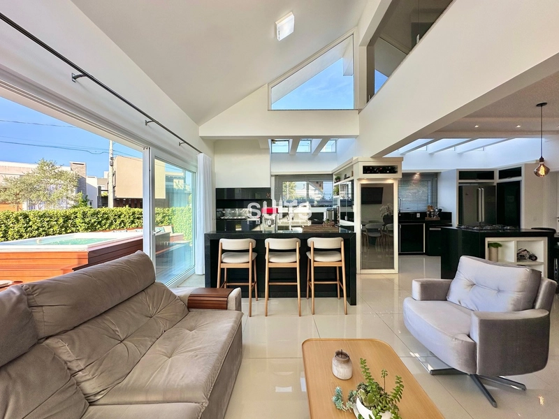 Excelente sobrado à venda no condomínio Sea Coast: 11ª foto da galeria de imagens do imóvel