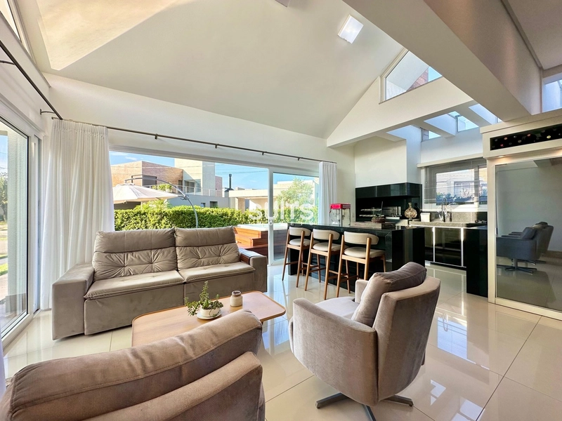 Excelente sobrado à venda no condomínio Sea Coast: 10ª foto da galeria de imagens do imóvel