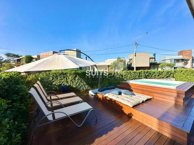 Excelente sobrado à venda no condomínio Sea Coast: 26ª foto da galeria de imagens do imóvel