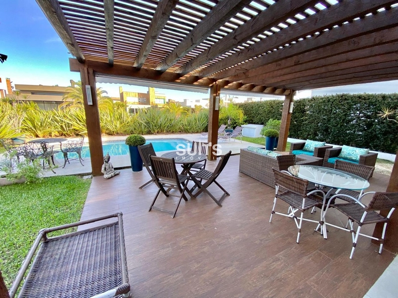 Excelente sobrado à venda no condomínio Ventura Club: 33ª foto da galeria de imagens do imóvel