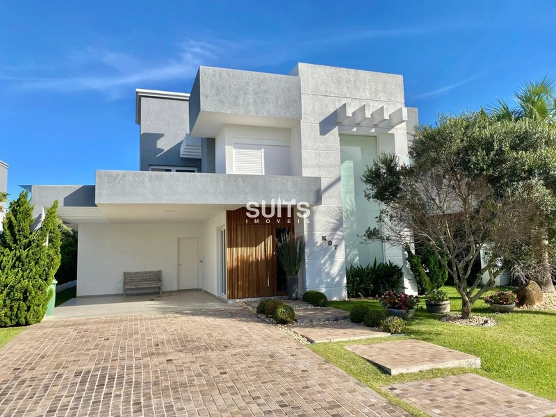 Excelente sobrado à venda no condomínio Ventura Club: 2ª foto da galeria de imagens do imóvel