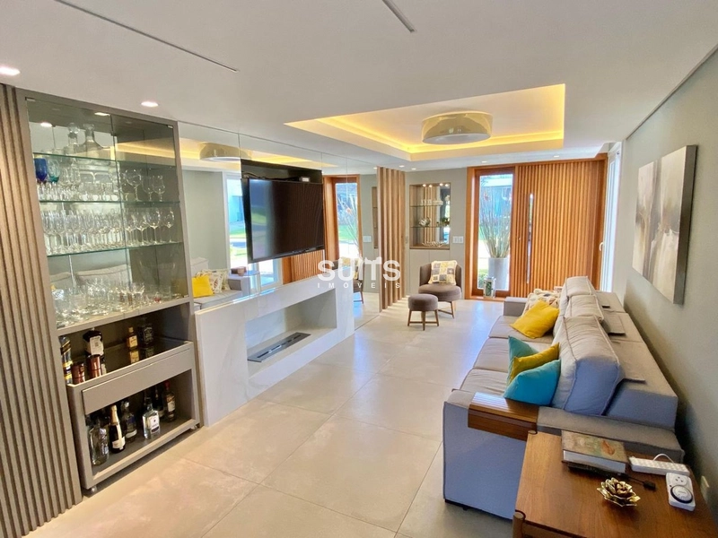 Excelente sobrado à venda no condomínio Ventura Club: 3ª foto da galeria de imagens do imóvel