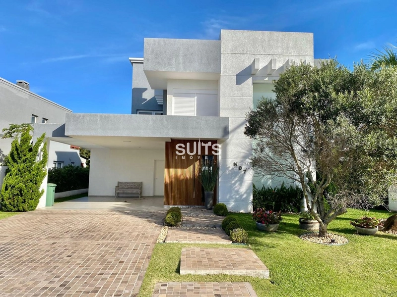 Excelente sobrado à venda no condomínio Ventura Club: 1ª foto da galeria de imagens do imóvel