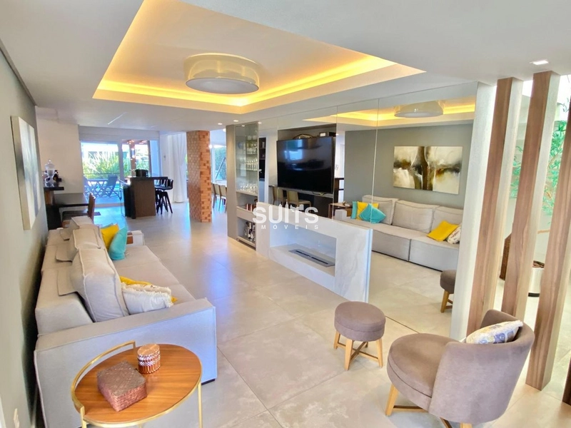 Excelente sobrado à venda no condomínio Ventura Club: 4ª foto da galeria de imagens do imóvel