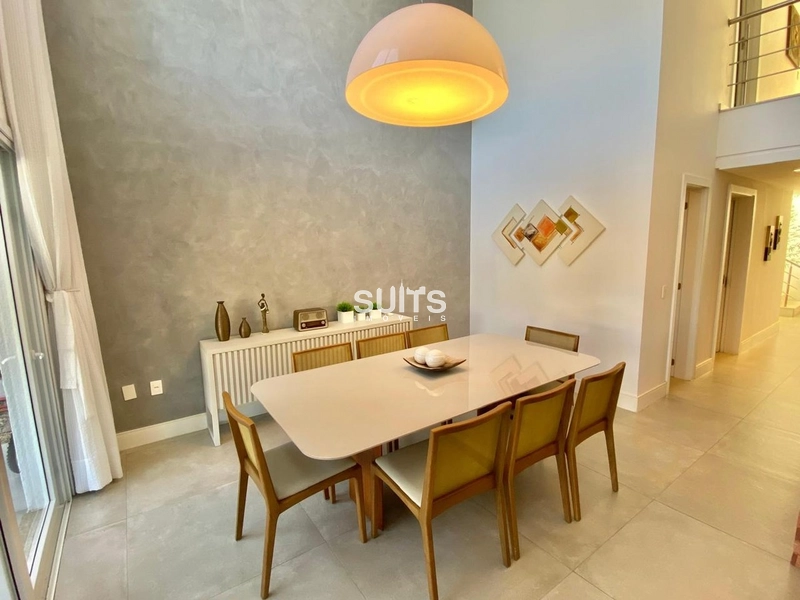 Excelente sobrado à venda no condomínio Ventura Club: 5ª foto da galeria de imagens do imóvel