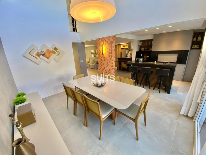 Excelente sobrado à venda no condomínio Ventura Club: 6ª foto da galeria de imagens do imóvel