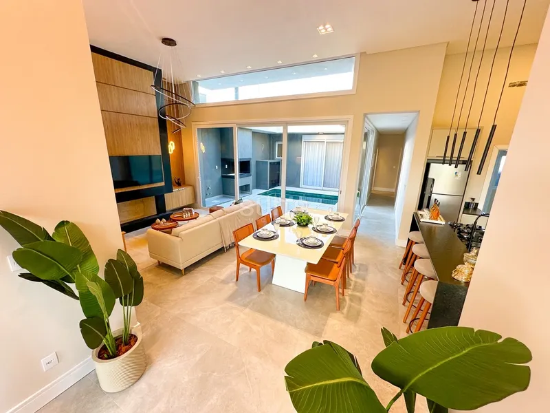 Excelente casa à venda no bairro Santorini em Xangri-lá: 11ª foto da galeria de imagens do imóvel