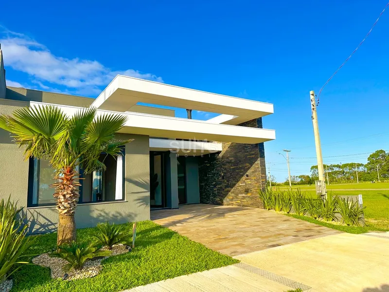 Excelente casa à venda no bairro Santorini em Xangri-lá: 5ª foto da galeria de imagens do imóvel