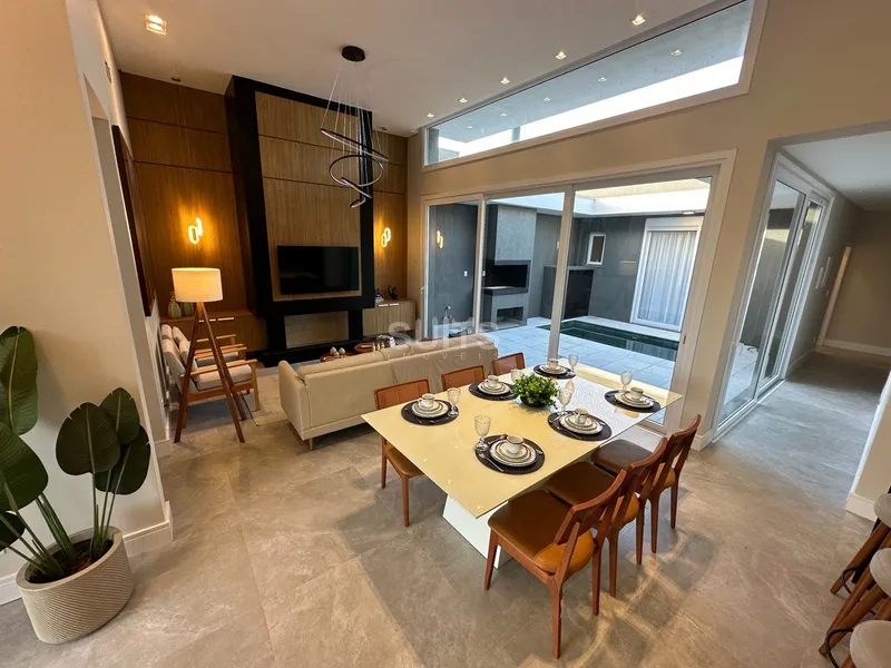 Excelente casa à venda no bairro Santorini em Xangri-lá: 10ª foto da galeria de imagens do imóvel