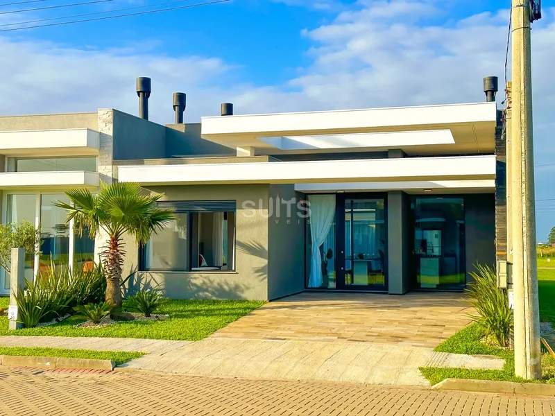 Excelente casa à venda no bairro Santorini em Xangri-lá: 6ª foto da galeria de imagens do imóvel