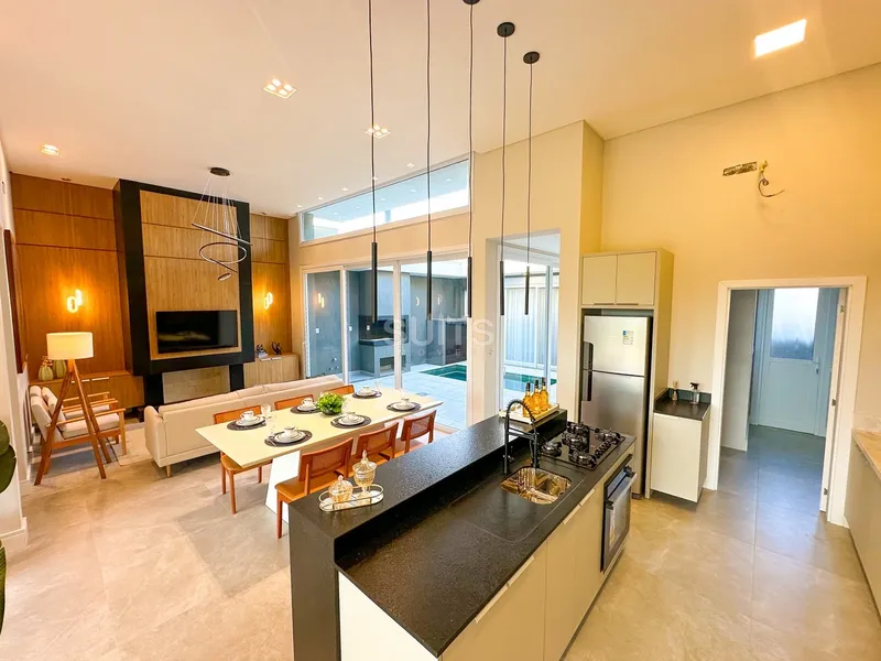 Excelente casa à venda no bairro Santorini em Xangri-lá: 13ª foto da galeria de imagens do imóvel