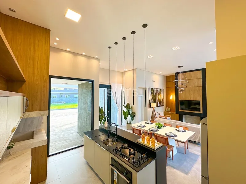 Excelente casa à venda no bairro Santorini em Xangri-lá: 17ª foto da galeria de imagens do imóvel