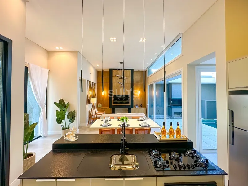 Excelente casa à venda no bairro Santorini em Xangri-lá: 12ª foto da galeria de imagens do imóvel