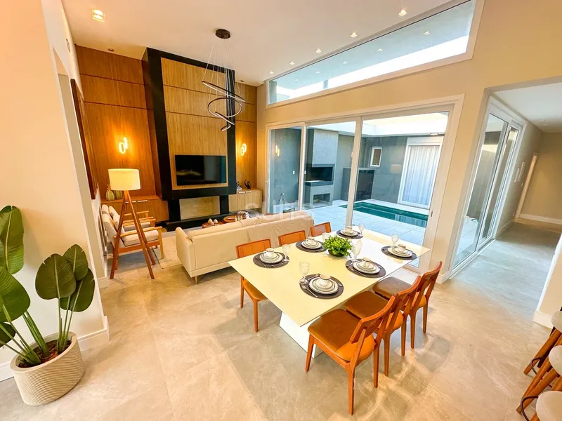 Excelente casa à venda no bairro Santorini em Xangri-lá: 9ª foto da galeria de imagens do imóvel