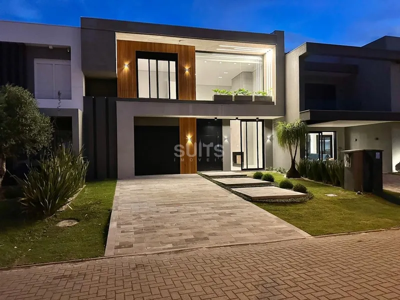 Excelente sobrado no condomínio Blue: 27ª foto da galeria de imagens do imóvel