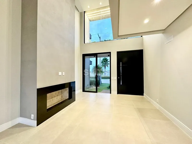 Excelente sobrado no condomínio Blue: 8ª foto da galeria de imagens do imóvel