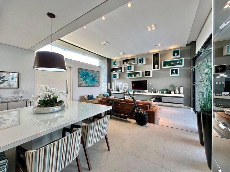 Excelente Sobrado no Condomínio Ventura Club: 3ª foto da galeria de imagens do imóvel