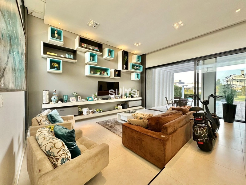 Excelente Sobrado no Condomínio Ventura Club: 2ª foto da galeria de imagens do imóvel