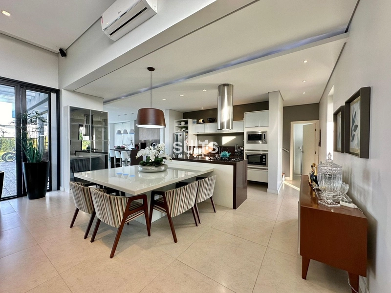 Excelente Sobrado no Condomínio Ventura Club: 4ª foto da galeria de imagens do imóvel