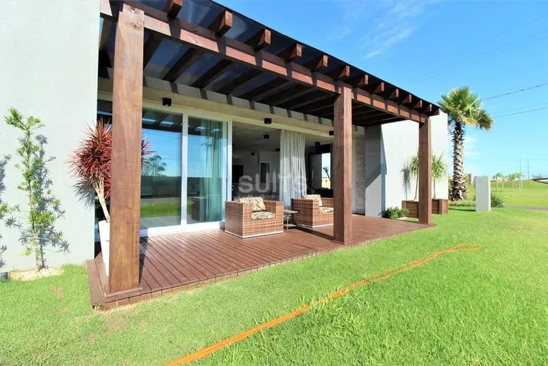 Linda casa térrea à venda no Condomínio Riviera: 25ª foto da galeria de imagens do imóvel