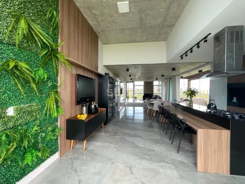 Linda casa térrea à venda no Condomínio Riviera: 11ª foto da galeria de imagens do imóvel