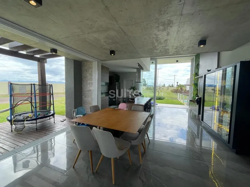 Linda casa térrea à venda no Condomínio Riviera: 9ª foto da galeria de imagens do imóvel