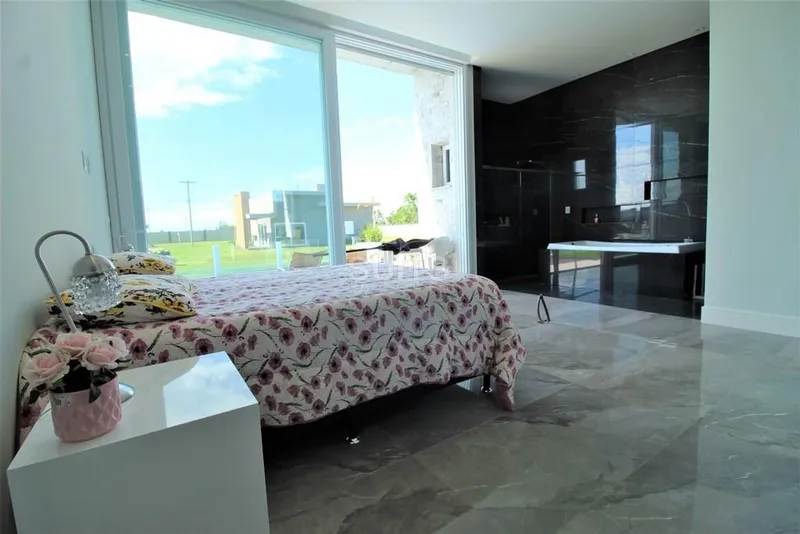 Linda casa térrea à venda no Condomínio Riviera: 18ª foto da galeria de imagens do imóvel