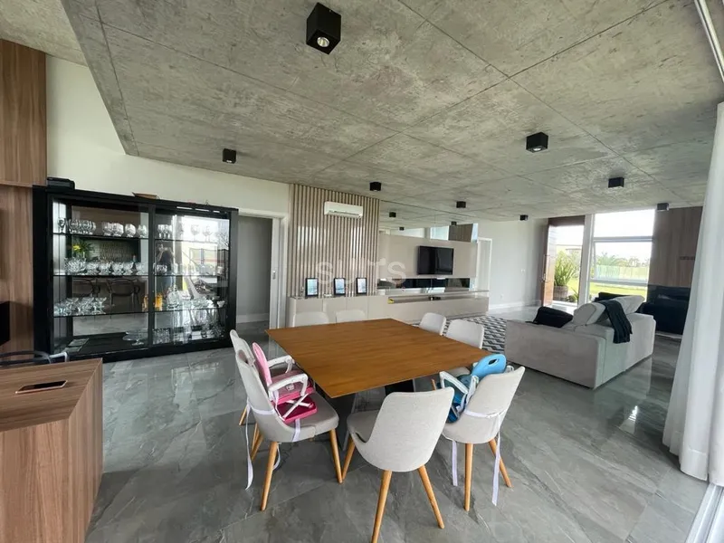 Linda casa térrea à venda no Condomínio Riviera: 8ª foto da galeria de imagens do imóvel