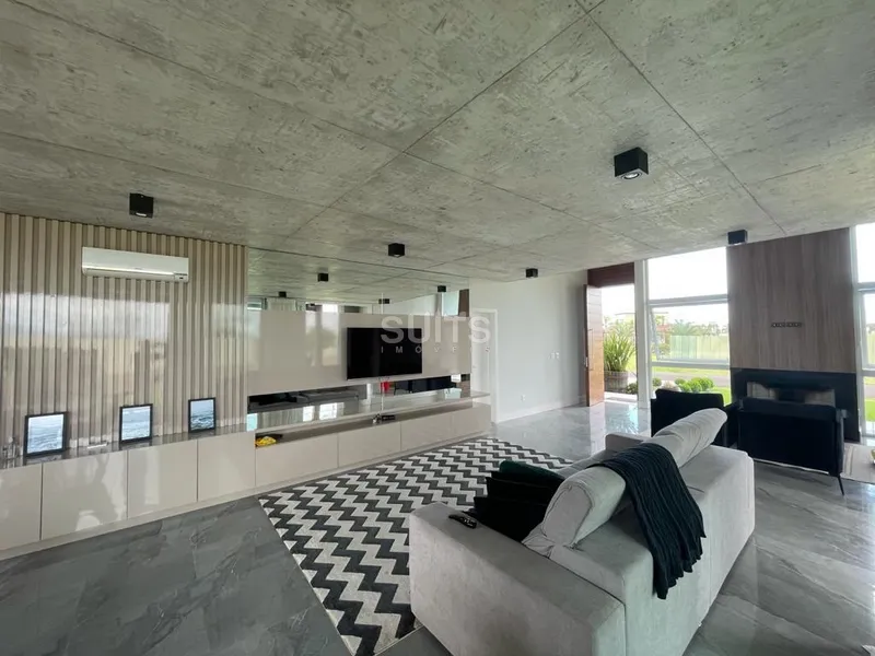 Linda casa térrea à venda no Condomínio Riviera: 6ª foto da galeria de imagens do imóvel