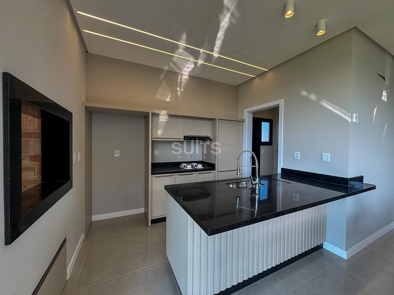 Belíssimo sobrado no Condomínio Allure na praia de Xangri-lá: 8ª foto da galeria de imagens do imóvel