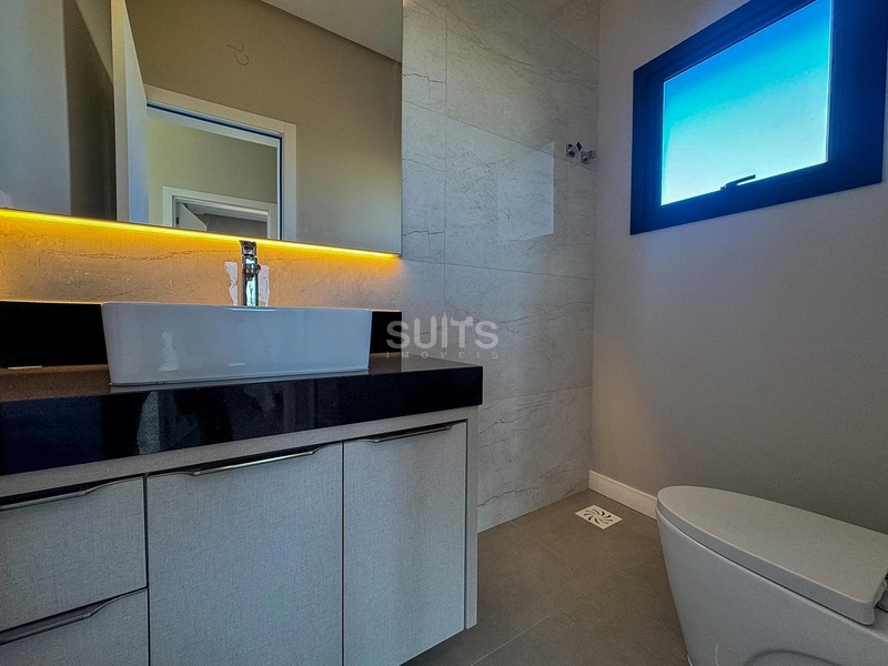 Belíssimo sobrado no Condomínio Allure na praia de Xangri-lá: 19ª foto da galeria de imagens do imóvel