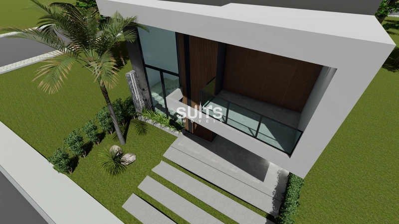 Belíssimo sobrado no Condomínio Allure na praia de Xangri-lá: 4ª foto da galeria de imagens do imóvel